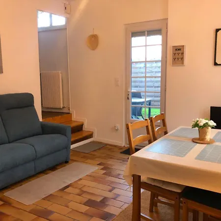 בית נופש Petite Maison Avec Terrasse Jurançon