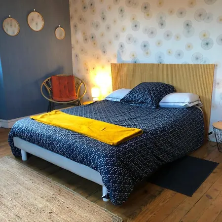 Дом отдыха Petite Maison Avec Terrasse