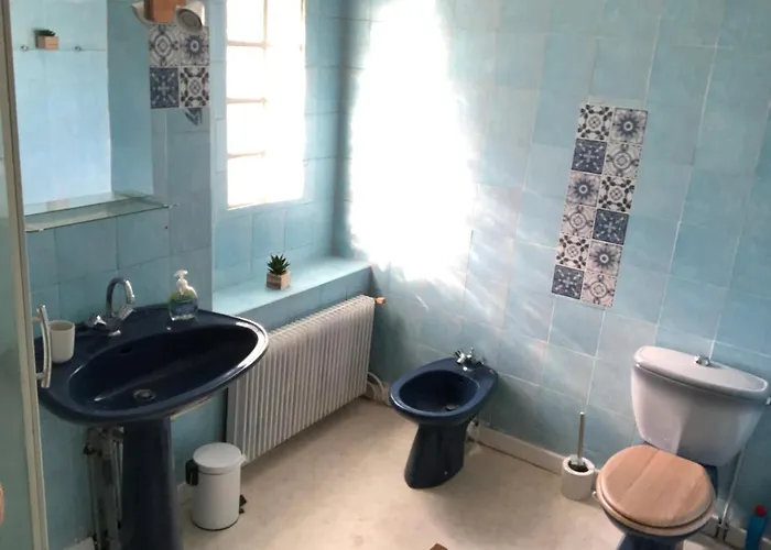 Petite Maison Avec Terrasse * Jurançon