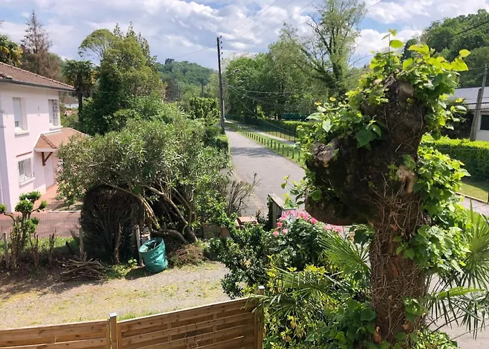 Petite Maison Avec Terrasse Jurançon