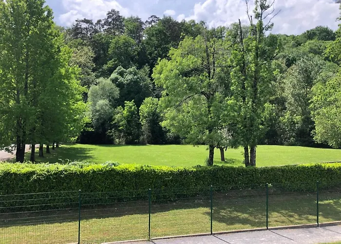 Petite Maison Avec Terrasse Feriehus *