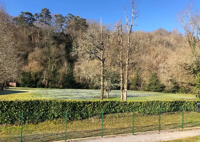 Petite Maison Avec Terrasse Feriehus