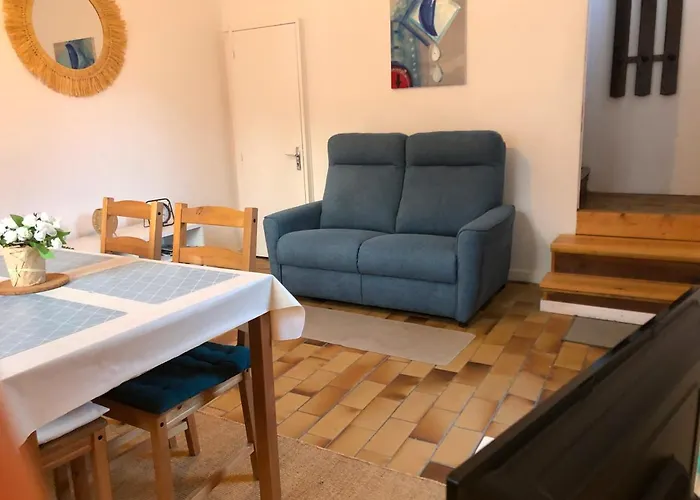 Casa vacanze Petite Maison Avec Terrasse *