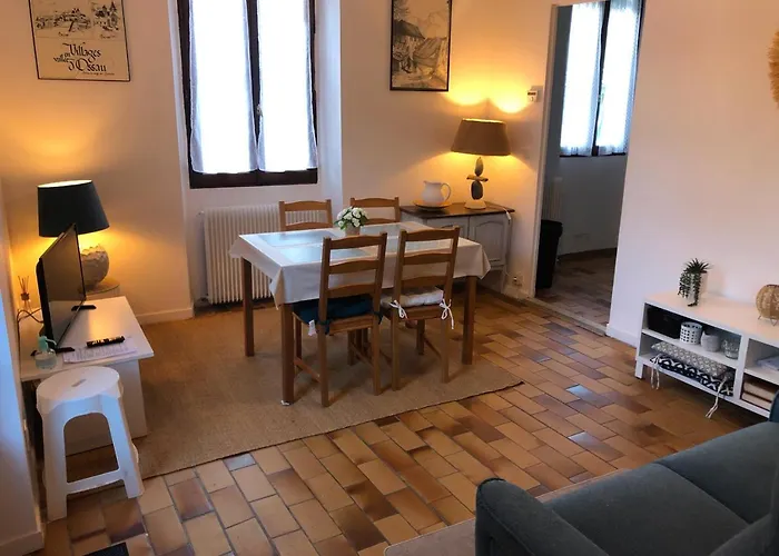 Casa vacanze Petite Maison Avec Terrasse Jurançon