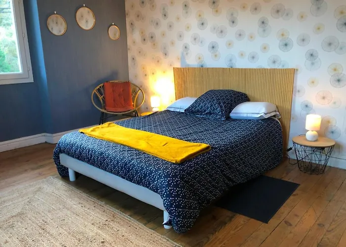 Casa vacanze Petite Maison Avec Terrasse